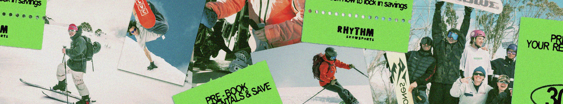 Conquer the Slopes in Style